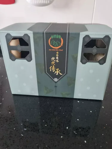 Rice Dumpling - The Perfect Bundle For Gifting photo review